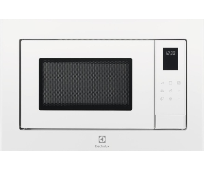 Kuchenka mikrofalowa do zabudowy Kuchenka mikrofalowa Electrolux LMS4253TMW Grill